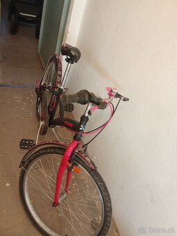 Detský bicykel - 2