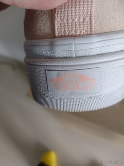 Vans tenisky. - 2