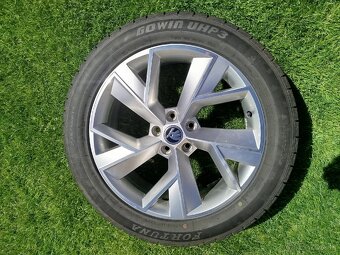 5x112 R19 Alu disky originál Škoda Kodiaq TRIGLAV R19 - 2