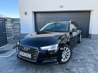 Audi A4 Avant B9 Quattro 2.0 TDI 140kw Stronic - 2