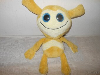 Plyšový medvedík - maskot Raiffeisen banky - 2