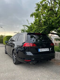 VW Golf GTD Variant 2.0 TDI - 2