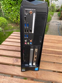 Dell Alienware i7 4jadro,8GBDDR3,GTX645,480GBSSD,WiFi - 2