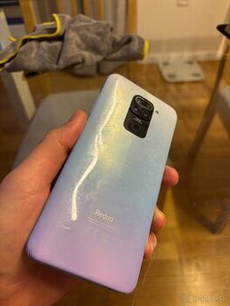 XIAOMI REDMI NOTE 9 + nabijacka - 2