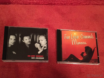 CD rozne - 2