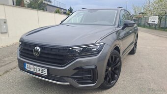 Volkswagen Touareg 3.0 V6 TDI SCR 286k R-Line 4Motion Tiptro - 2