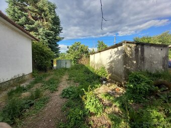 Betónová garáž - 2