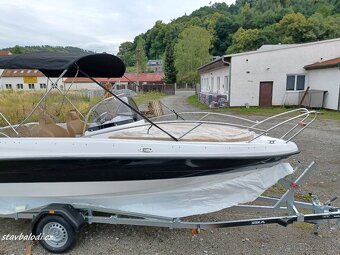 Motorový čln, loď Orion 560 SunDeck - 2
