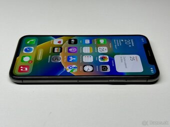 Predám Apple iPhone X 256GB Space Gray - 2