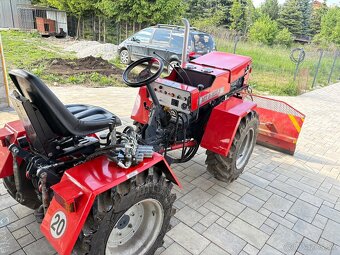 Malotraktor mt8-132.3 - 2