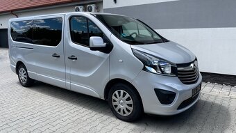 OPEL VIVARO CREW VAN - NA PREDAJ / NA SPLÁTKY - 2