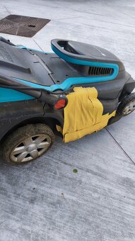 Kosačka GARDENA PowerMax TM 1800/42 elektrická - 2
