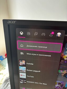 Acer predator xb241h - 2