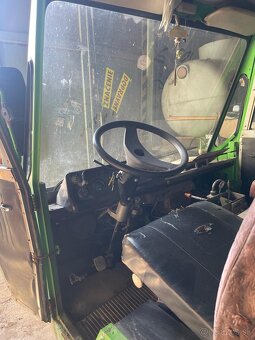 Multicar M25 - 2