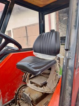traktor Zetor - 2