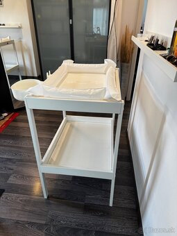 Prebalovaci pult IKEA SNIGLAR - 2