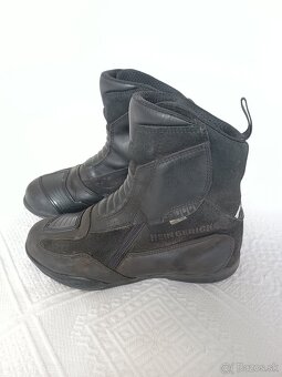 velkost 38 - moto cizmy HEIN GERICKE goretex - 2