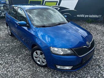Škoda Rapid 1.4 TDI - 2
