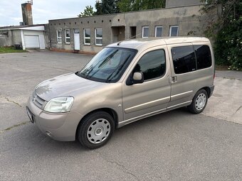 Predam Citroen Berlingo - 2