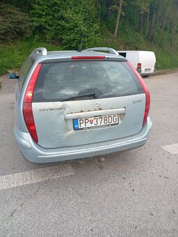 Citroen C5 - 2