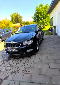 Škoda Superb 2 - 2