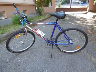 Bicykel Author Dallas - 2