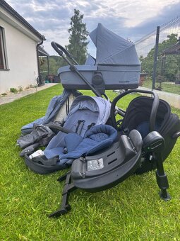 Easywalker Harvey 3 + autosedačka+ príslušenstvo - 2