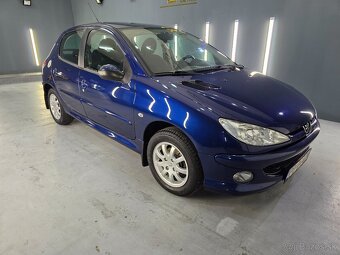 Peugeot 206 1.4 Mistral.. 80 849 km - 2