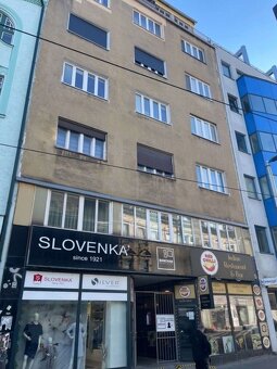 Krásny 3i byt v samotnom centre Bratislavy, Obchodná ulica, - 2