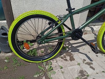 BMX, detský bycikel - 2