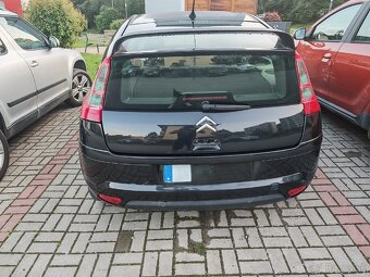 Citroen c4ii - 2
