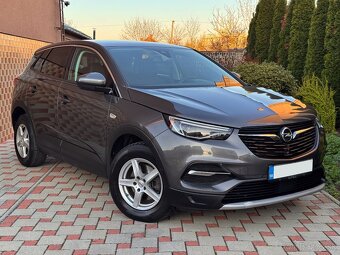 Opel Grandland X 1.2 Turbo 96kw ULTIMATE A/T 2019 - 2