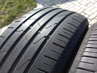 215/60/16 Hankook letné pneu 4ks - 2