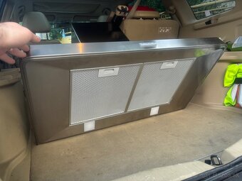 Nový nepuzity Electrolux EFB90460OX 645 x 898 x 500 - 2