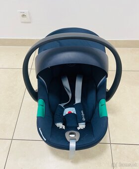 Vajicko CYBEX Aton S2 - 2