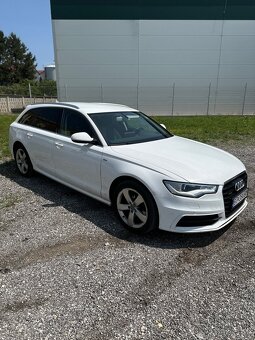 Audi A6 C7 3.0tdi - 2