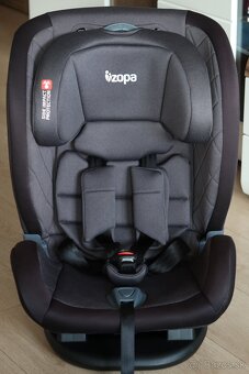ZOPA Universal Fix 2 - autosedačka 0-36kg - 2