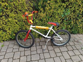 3v1 detské bicykle - 2