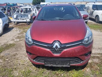 Renault Clio grandtour IV 1.2 16V ROZPREDÁM - 2