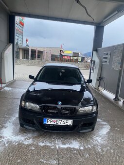 BMW E46 318D - 2