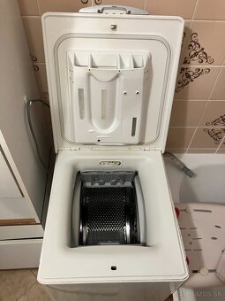 Práčka Electrolux EWT 1016 z vrchu plnená - 2