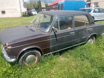 Lada vaz ziguli 2103 - 2