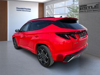Hyundai Tucson 1.6 T-GDI N Line DCT - 2