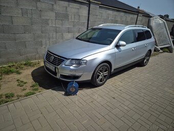 Passat b6 125kw automat - 2