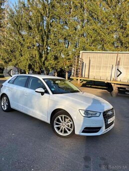 Audi A3 2.0tdi DSG - 2