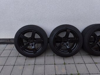 BMW R17 5X112 sada diskov - 2