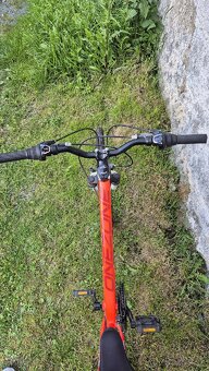 Dievčenský bicykel - 2