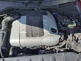 Predám motot 3.0tdi 171kw BUG bez dpf - 2