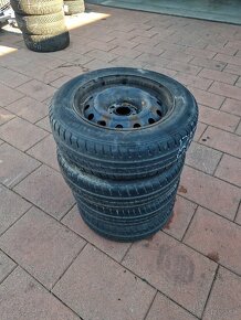 Sada citroen 185/65r15 leto - 2