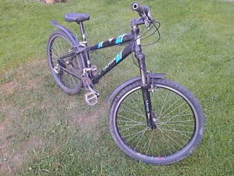 Pansky horsky bicykel velkost 26" - 2